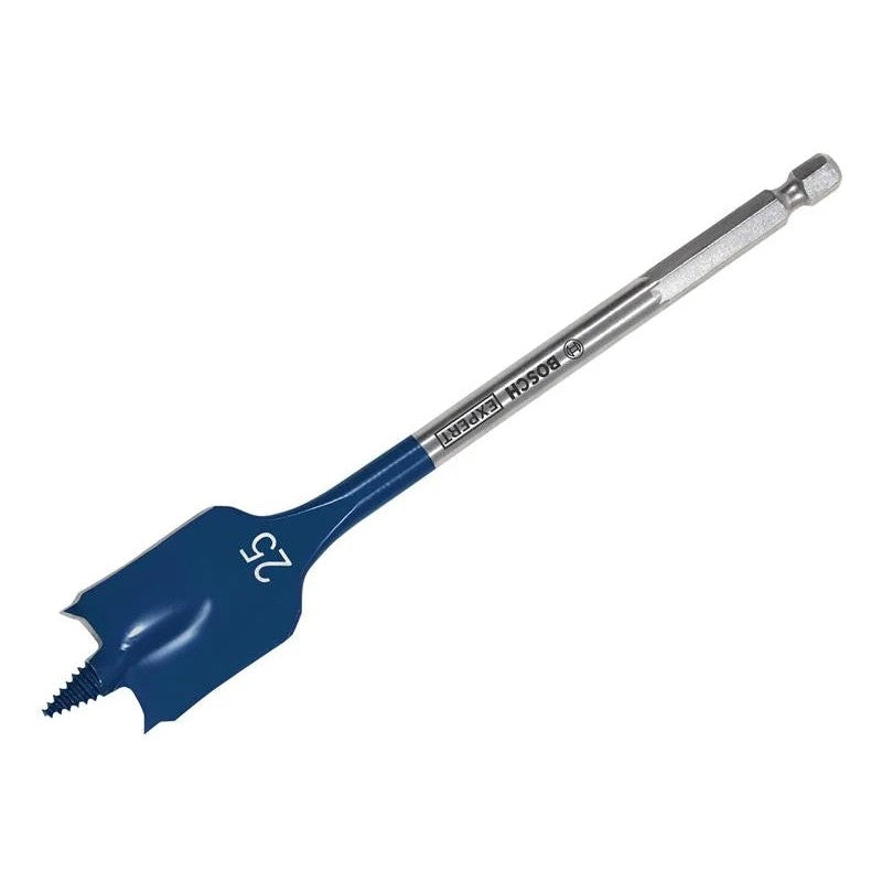 Bosch Powertool Accessories EXPERT Self Cut Speed Spade Drill