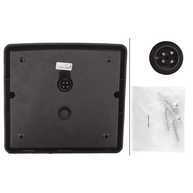 Hella Tail Light / Lamp R5W Right
