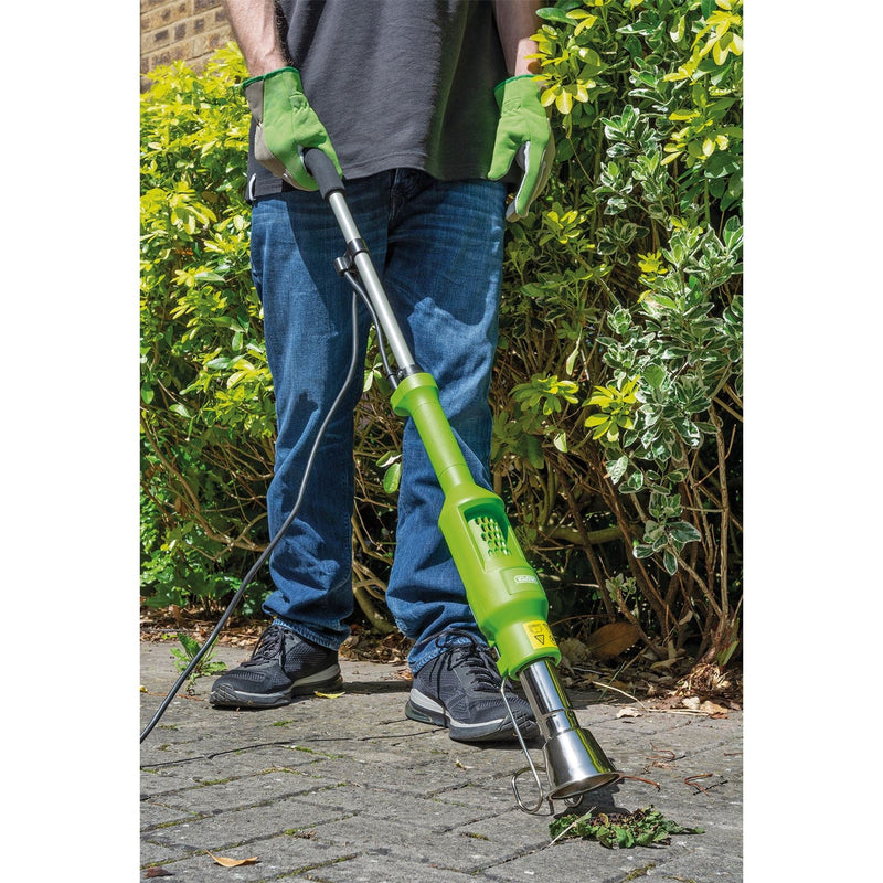 Draper Weed Burner, 2000W 68696 Draper - Dynamic Drive