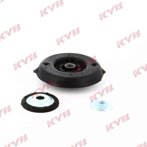 KYB Front Repair Kit Suspension Strut Support Mount fits Citroën Mpv 2008-2021