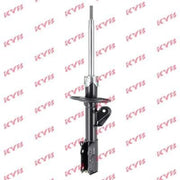 KYB Shock Absorber Damper Strut Front Right fits Honda Jazz II 2002-2008 1.2 1.3