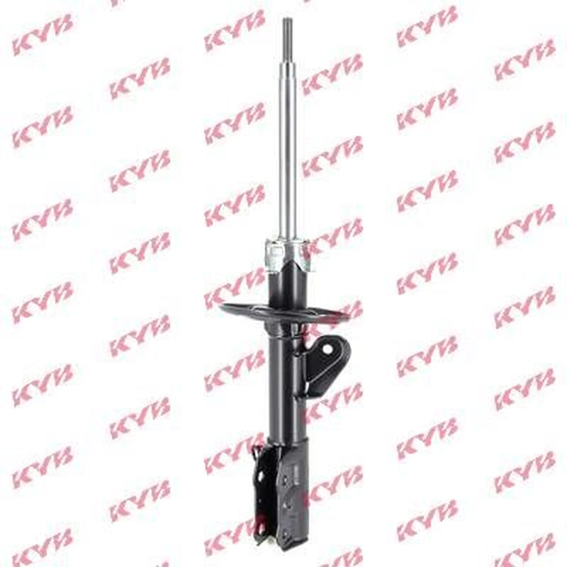 KYB Shock Absorber Damper Strut Front Right fits Honda Jazz II 2002-2008 1.2 1.3