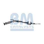 BM Catalysts Homologated Petrol Cat fits Audi A3 2003-2008 2.0