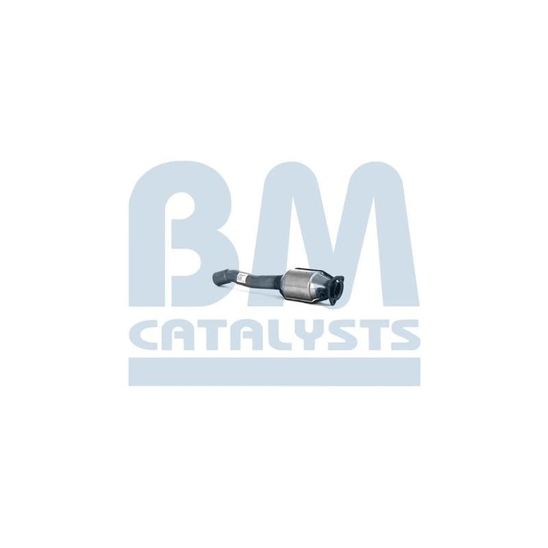 BM Catalysts Homologated Petrol Cat fits Audi 80 B3 1988-1991 2.0