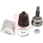 Apec CV Axle Shaft Assembly Front fits Saab 9-5 1997-2009 1.9 2.0 2.2 2.3 3.0
