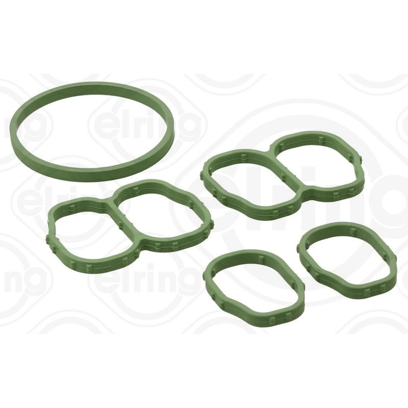 Elring Intake Manifold Gasket Set ID Wide High fits Fiat 500X 2018 on 1.0