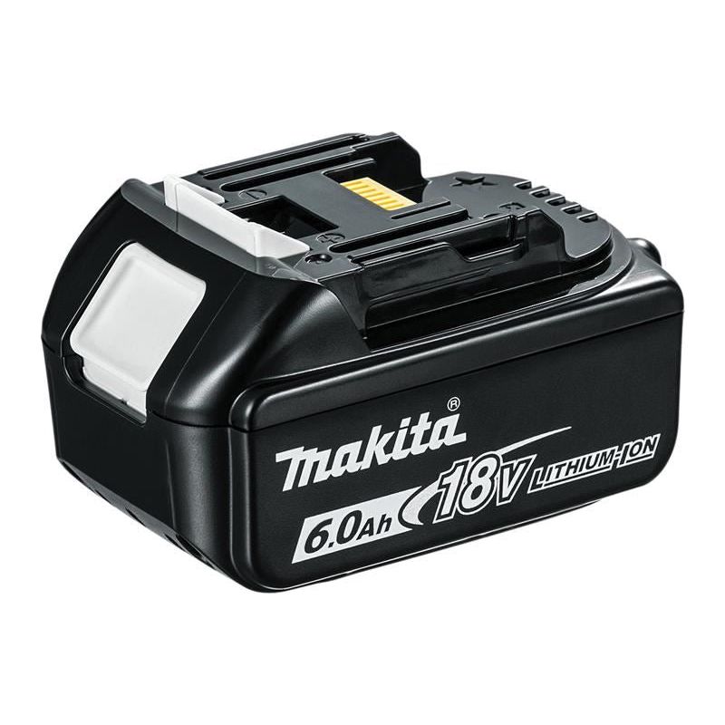 Makita BL1860B 18V 6.0Ah Li-ion Battery Makita - Dynamic Drive