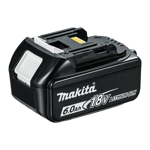 Makita BL1860B 18V 6.0Ah Li-ion Battery Makita - Dynamic Drive