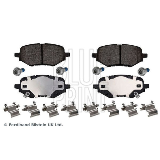 Blue Print Rear Brake Pad Set fits Honda Zr-V 2023 on