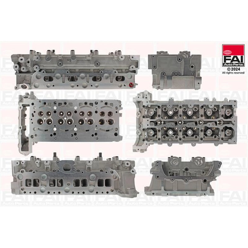 FAI Cylinder Head Engine Block fits Jeep Compass 2010 on 2.2