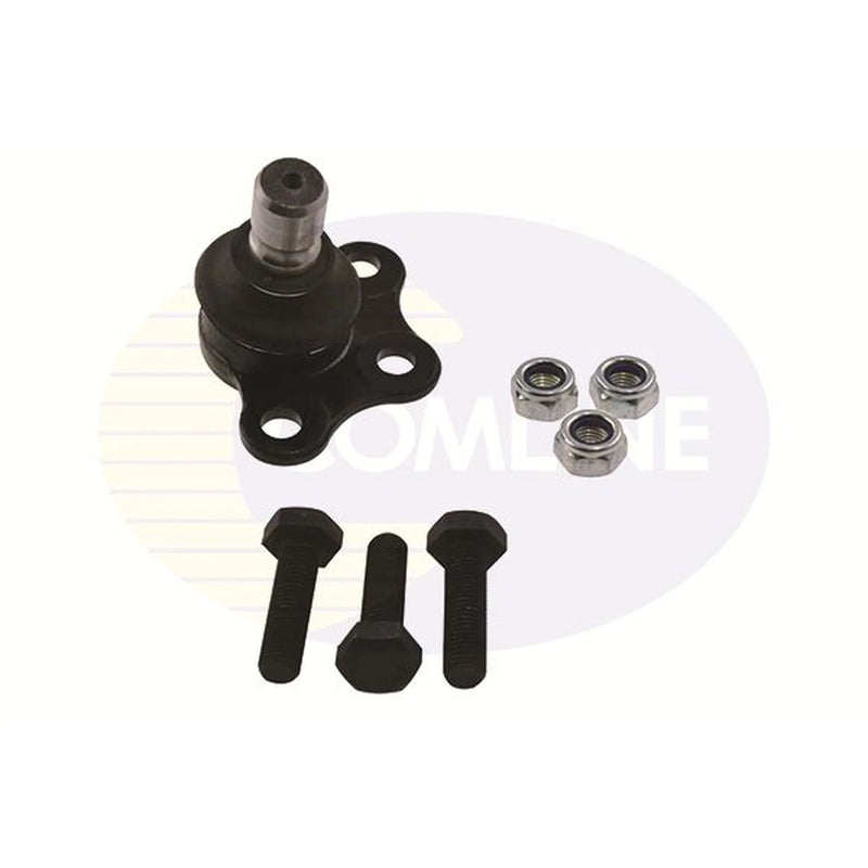 Comline Ball Joint Front Left fits Citroën C2 2003-2012 1.1 1.4 1.6