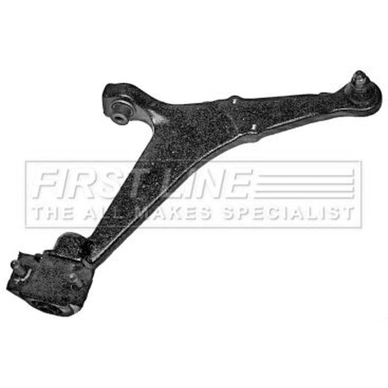 First Line Control/Trailing Arm fits Citroën Ax 1986-1998 1.4