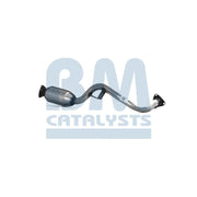 BM Catalysts Homologated Petrol Cat fits Audi 80 B4 1991-1996 2.6 2.8