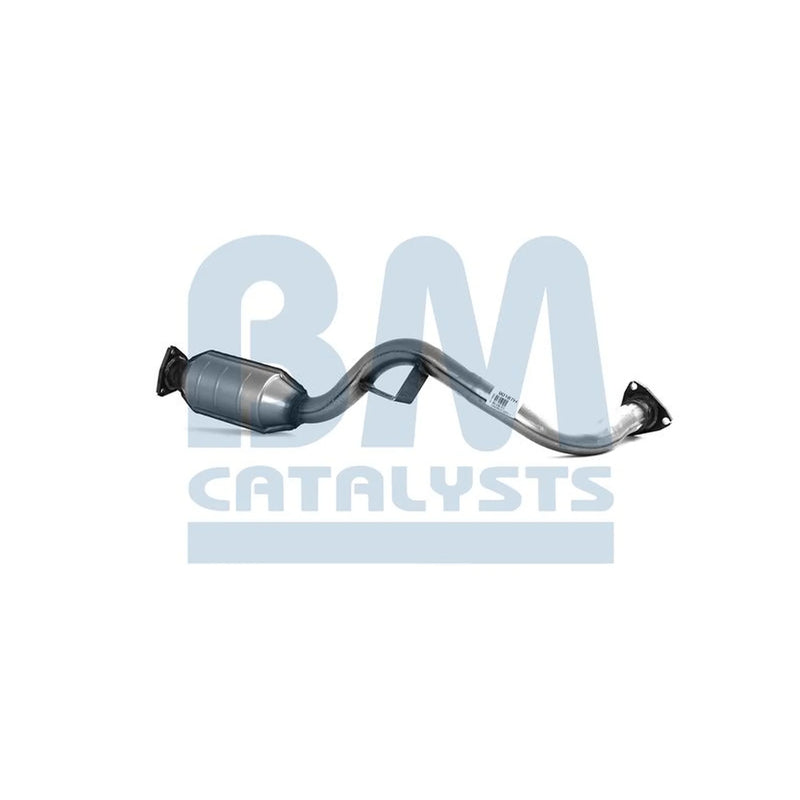 BM Catalysts Homologated Petrol Cat fits Audi 80 B4 1991-1996 2.6 2.8