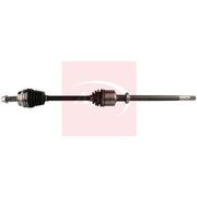 Apec CV Drive Shaft Driveshaft Front Right fits Nissan Interstar 2002-2006