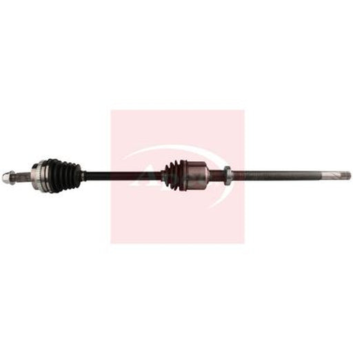 Apec CV Drive Shaft Driveshaft Front Right fits Nissan Interstar 2002-2006