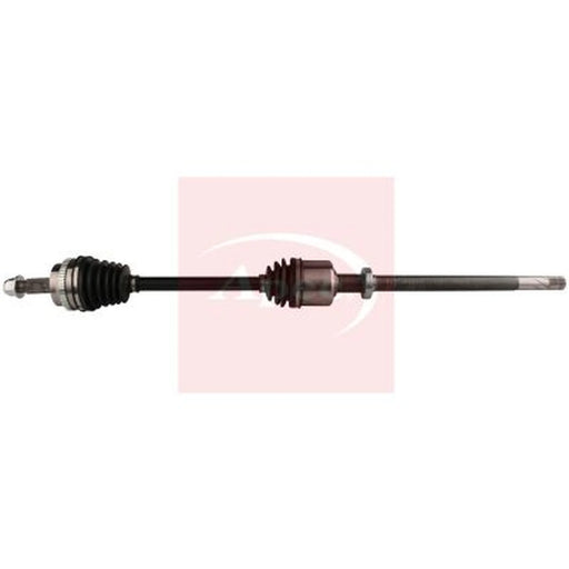 Apec CV Drive Shaft Driveshaft Front Right ADS1117R
