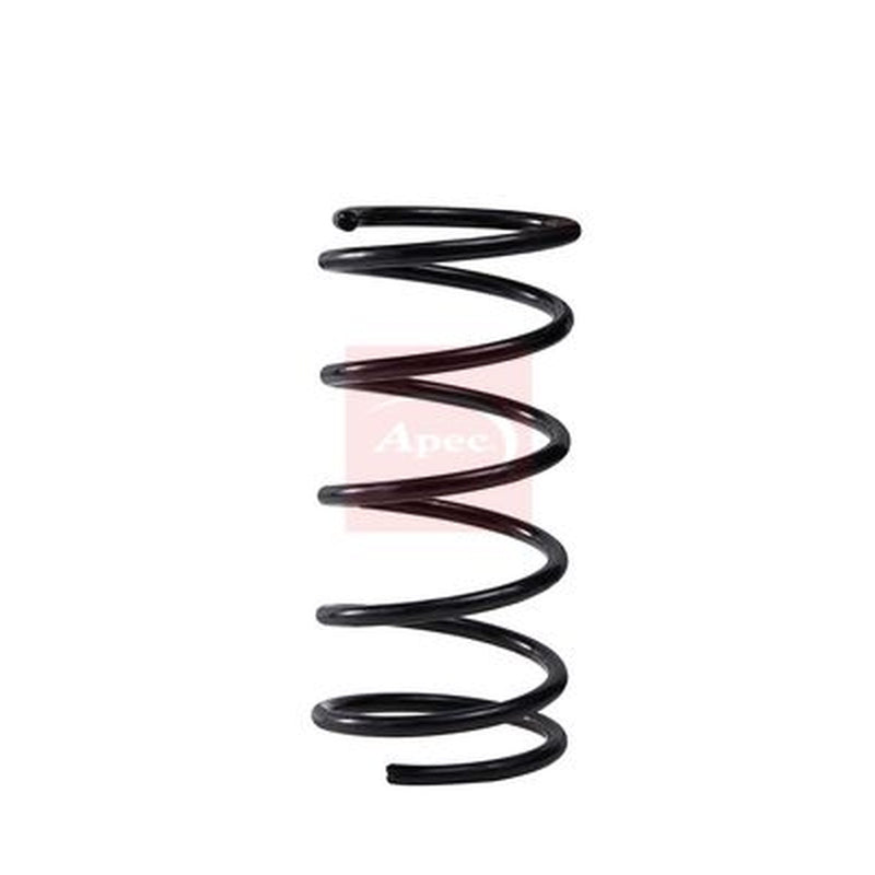 Apec Front Suspension Coil Spring fits Ford Focus I 2002-2004
