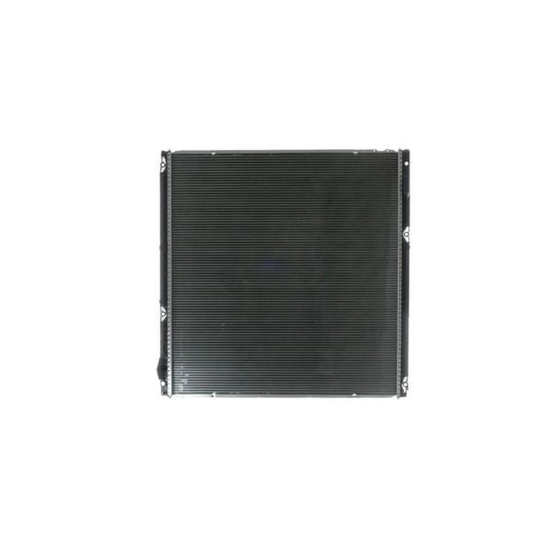 Mahle Low-Temperature Radiator fits Man Tgs I 2007-2021