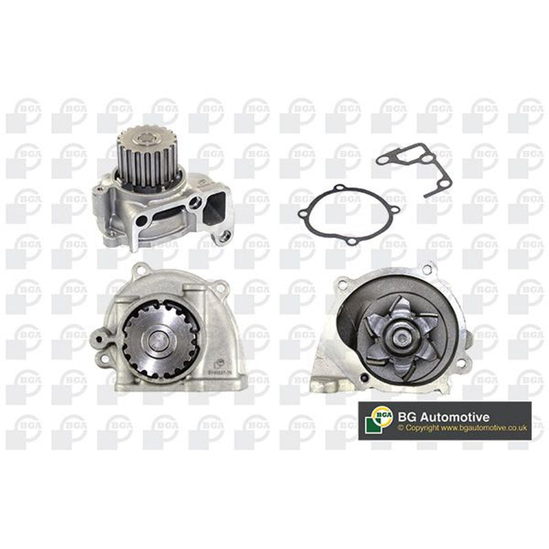 BGA Engine Cooling Water Pump fits Kia Besta 1996-2003 2.2