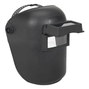 Sealey Welding Head Shield 2" x 4-1/4" Shade 10 Lens SSP101 Sealey - Dynamic Drive