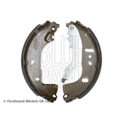 Blue Print Brake Shoe Set Axle Kit Rear fits Audi Q4 E-Tron SUV 2021 on