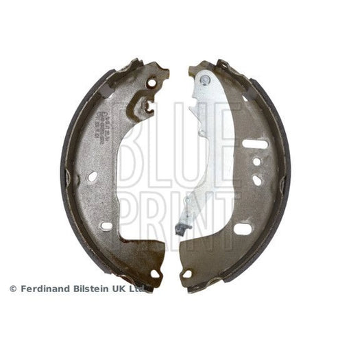 Blue Print Brake Shoe Set Axle Kit Rear ADBP410101