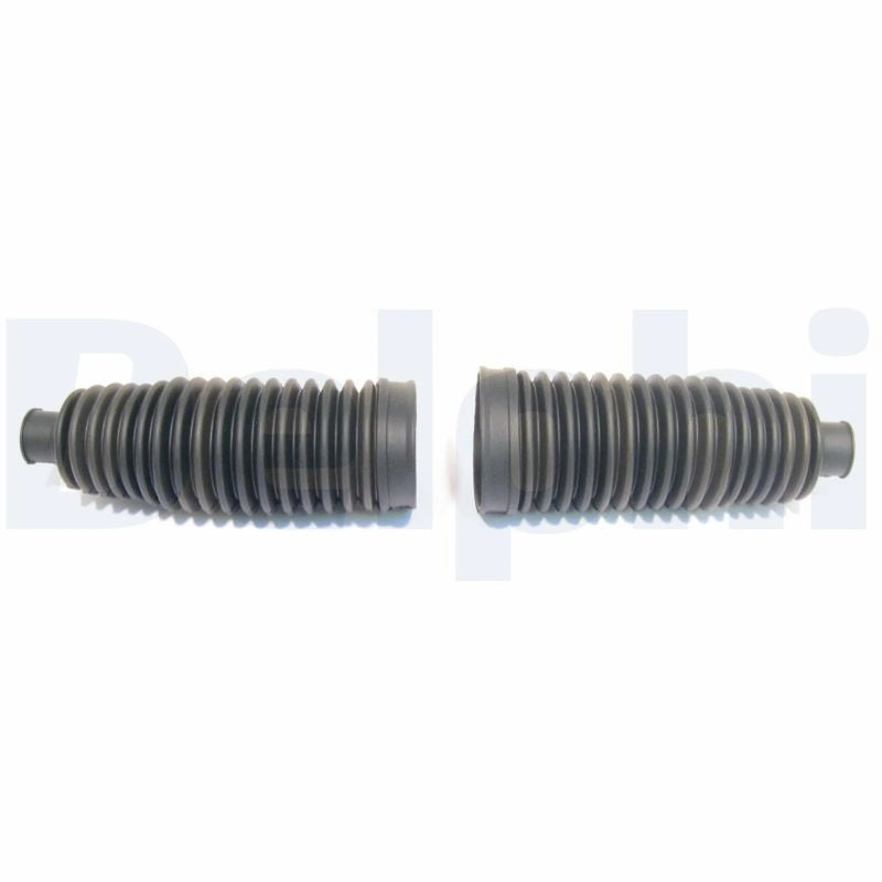 Delphi 2 x Steering Bellow Kit Front fits Peugeot 406 1995-2004
