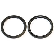 Elring Crankshaft Shaft Seal 70mm OD ID Wide fits Mazda 3 2009-2014 2.2