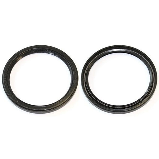 Elring Crankshaft Shaft Seal 70mm OD ID Wide fits Mazda 3 2009-2014 2.2