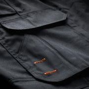 Scruffs Worker Trouser Black 28S T54813 Scruffs  - Dynamic Drive