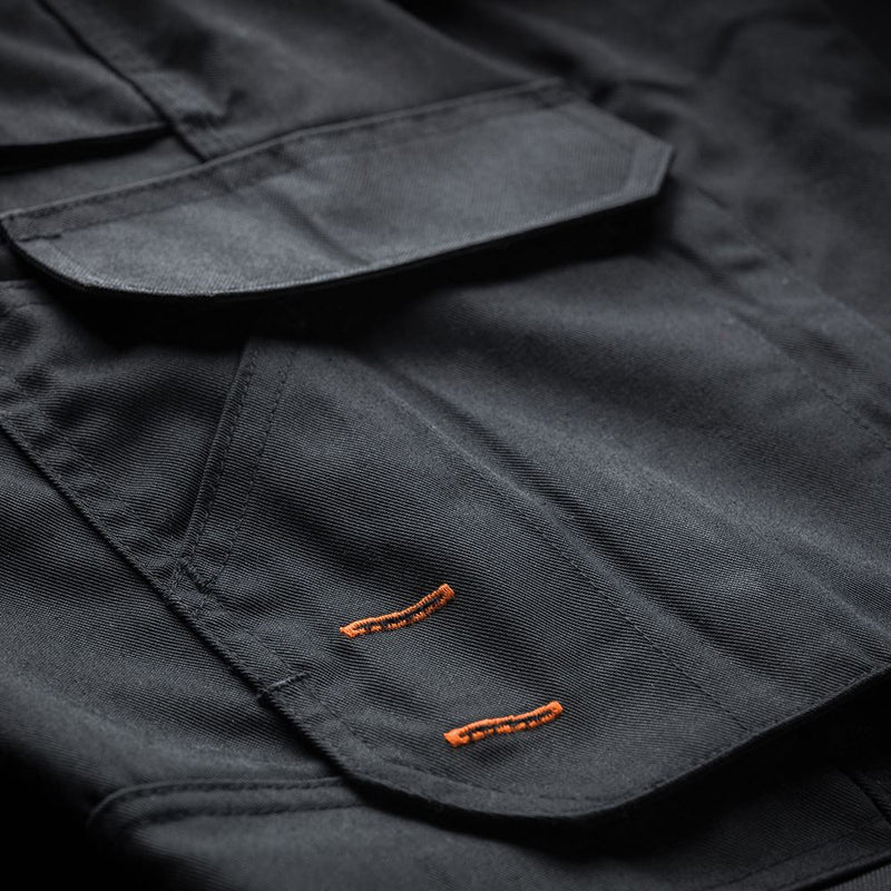 Scruffs Worker Trouser Black 28S T54813 Scruffs  - Dynamic Drive