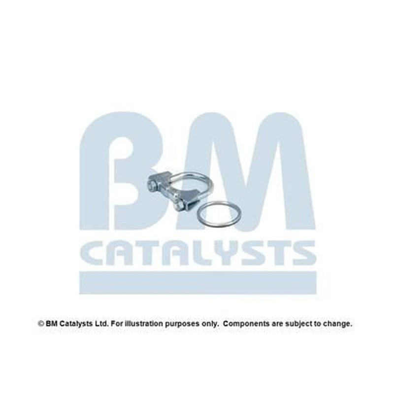 BM Catalysts Exhaust Pipe Mounting Kit