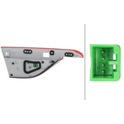 Hella Tail Light / Lamp LED Right 2SA 354 868-021