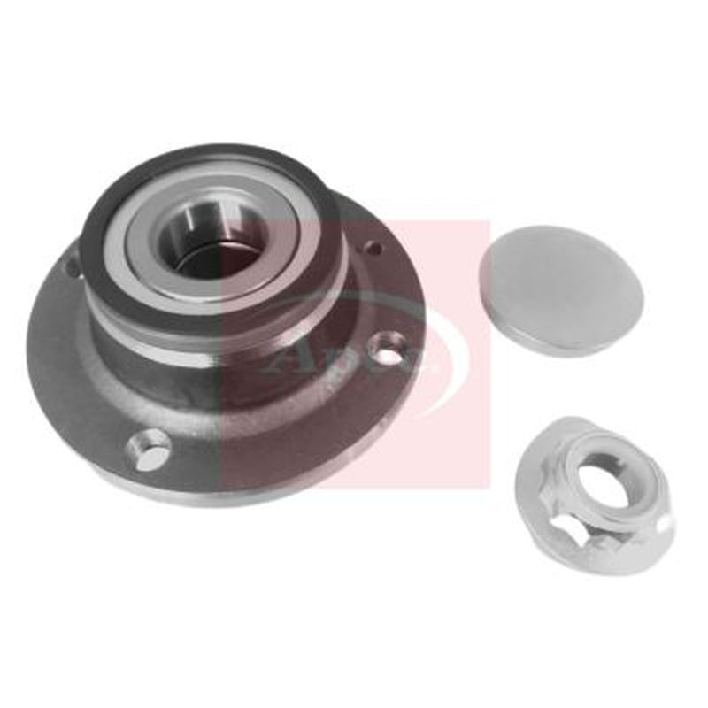 Apec Wheel Bearing Kit fits Seat Mii 2011-2020 1.0