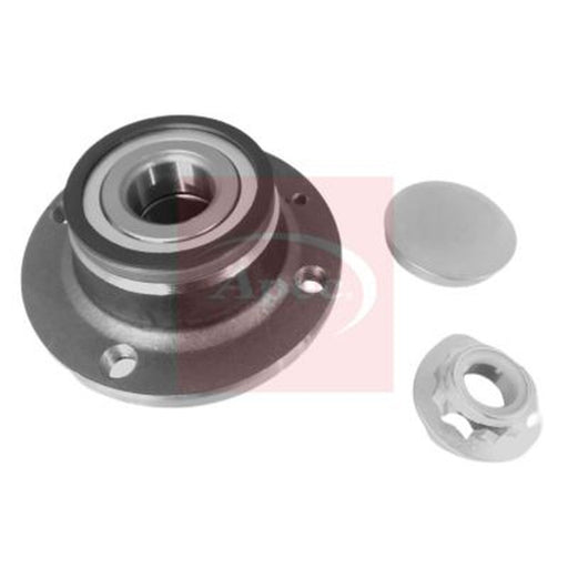 Apec Wheel Bearing Kit fits Seat Mii 2011-2020 1.0