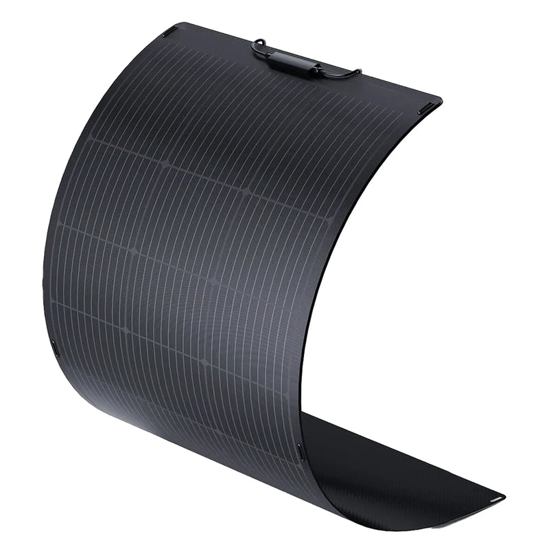 CBE Solar Panel 150W Flexible for Caravans & Boats