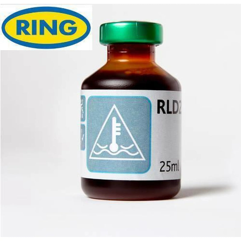 Ring Automotive Leak Detection UV Dye For Cooling Antifreeze System 1 x 25ml