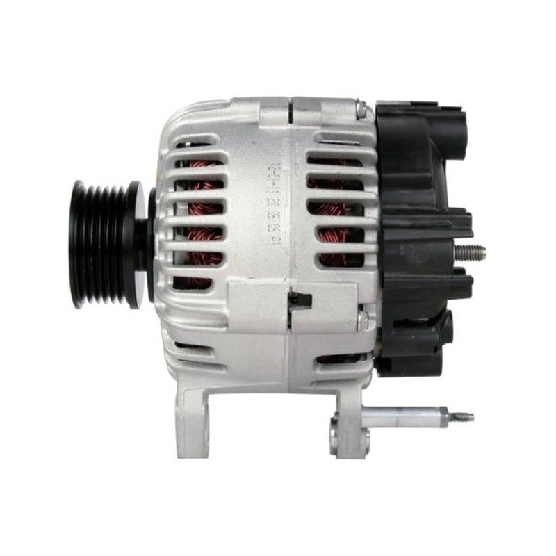 Hella Car Alternator 12V fits Audi A3 2003-2013 1.6 1.9 2.0