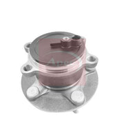 Apec Wheel Bearing Kit with Wheel Speed Sensor fits Mazda 3 2013-2019