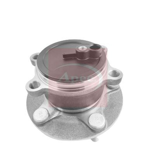 Apec Wheel Bearing Kit with Wheel Speed Sensor fits Mazda 3 2013-2019