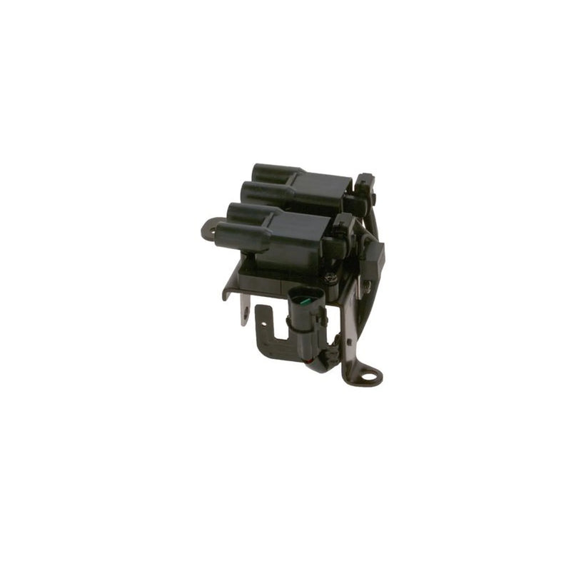 Bosch Ignition Coil Pack fits Hyundai Amica / Atoz 1998-2003 1.0