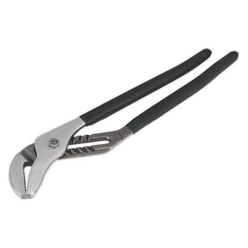 Sealey Water Pump Pliers 400mm S0460 Sealey - Dynamic Drive