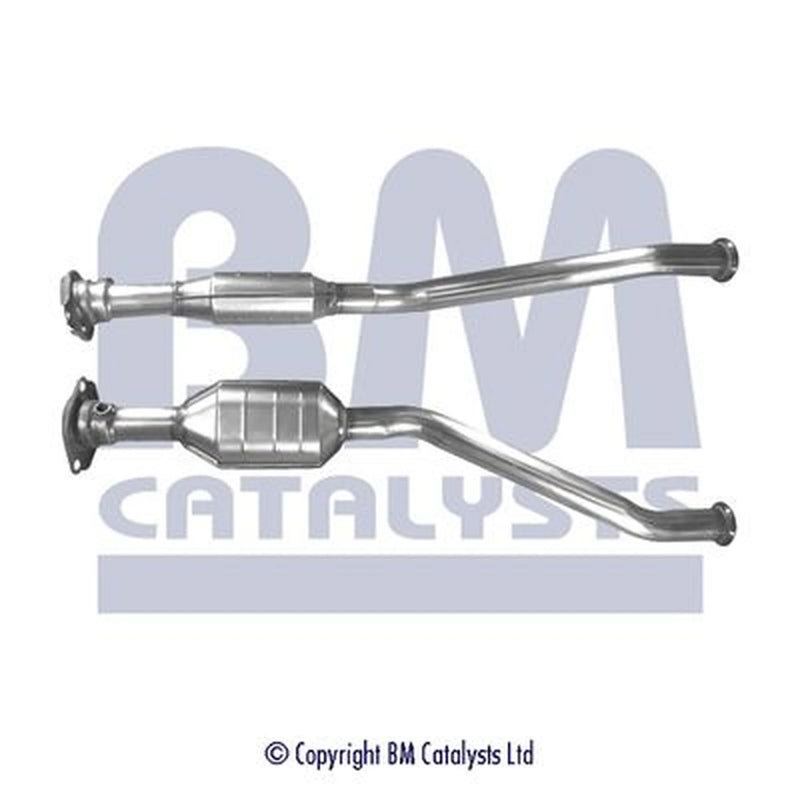 BM Catalysts Petrol Cat fits Renault Espace 1998-2002 3.0