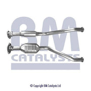 BM Catalysts Homologated Petrol Cat fits Renault Espace 1998-2002 3.0