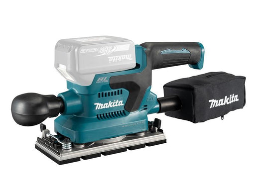 Makita DBO382Z LXT Finishing Sander 18V Bare Unit Makita - NN4 Online