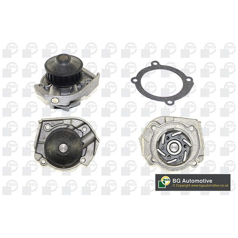 BGA Engine Cooling Water Pump fits Audi A4 B5 1997-2001 2.5