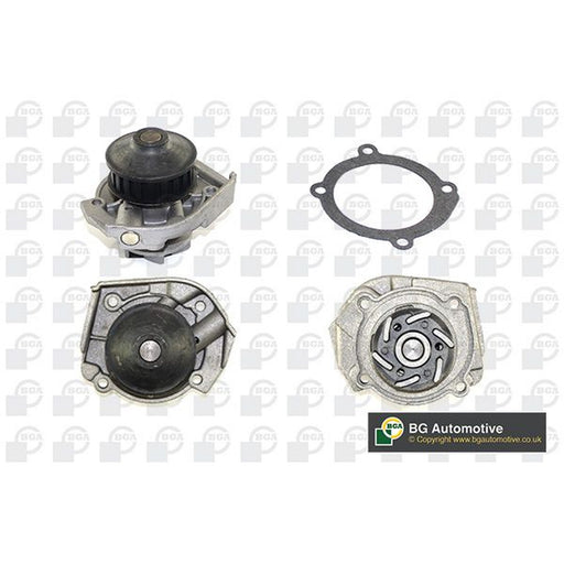 BGA Engine Cooling Water Pump fits Audi A4 B5 1997-2001 2.5