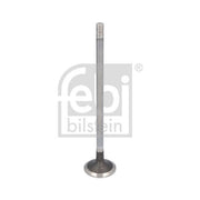 Febi Engine Exhaust Valve 46mm Head 1000529