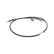 Bosch Handbrake Cable Left Rear fits Nissan Almera 2000-2006 1.5 1.8 2.2